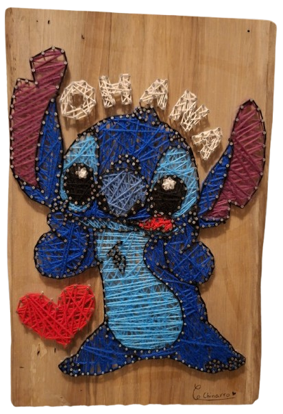 Stitch (Lilo and Stitch, Disney)